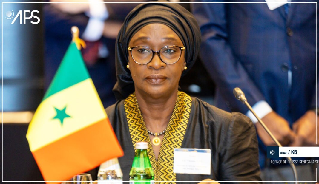 AFRIQUE-COREEDUSUD-DIPLOMATIE / Partenariat économique : une nouvelle impulsion attendue du sommet Corée-Afrique, selon Yassine Fall - Agence de presse sénégalaise