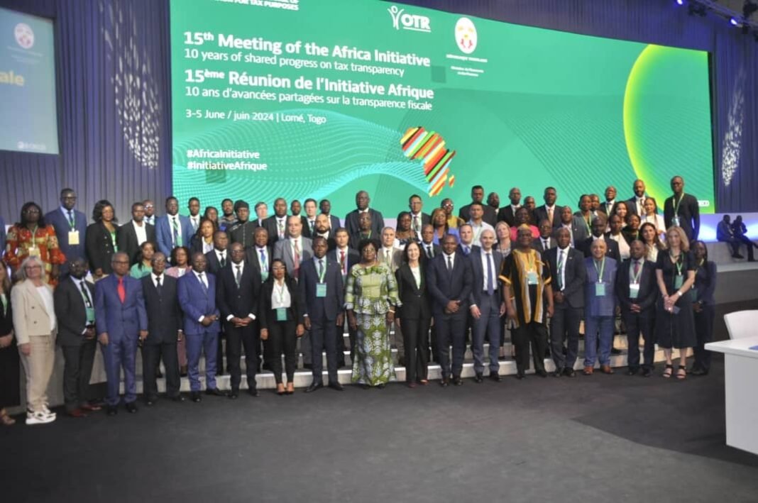 La 15ème réunion de l’Initiative Afrique s’est ouverte à Lomé – ATOP