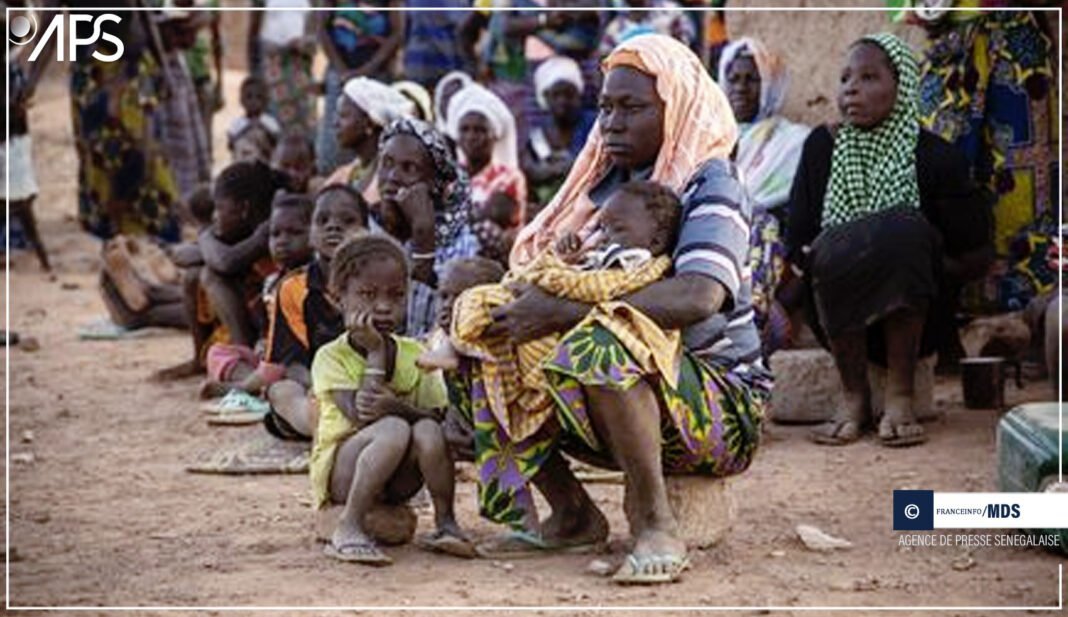 SENEGAL-MONDE-ENFANCE / 181 millions d’enfants en situation de pauvreté alimentaire sévère, selon l’UNICEF - Agence de presse sénégalaise