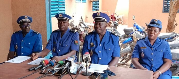 Burkina: Des faux billets d’une valeur de sept milliards de F CFA étaient en cours de fabrication, gendarmerie | AIB