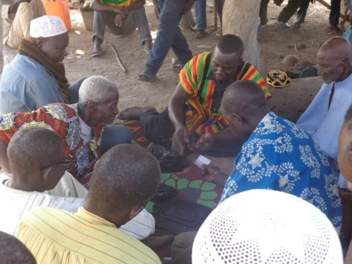 Burkina : Vers la reconnaissance légale des mariages religieux et coutumiers | AIB