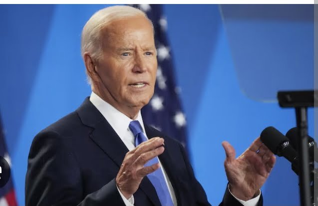 Biden affirme que seuls les États-Unis peuvent être le leader mondial | AIB