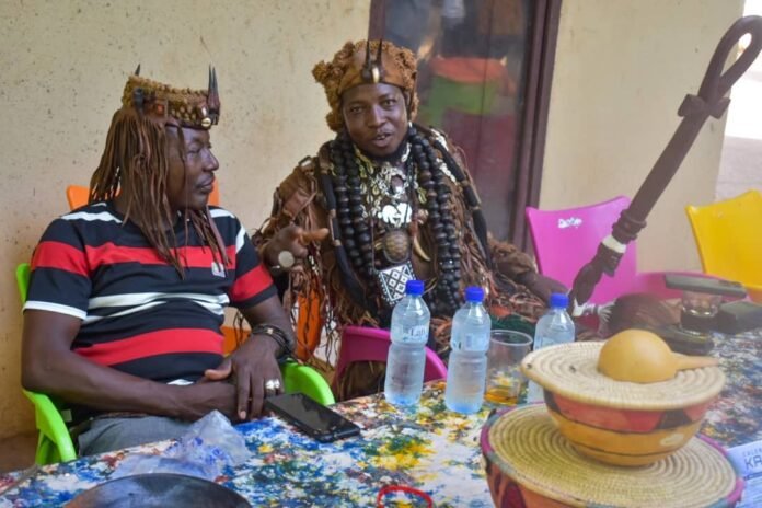 Célébration festive du nouvel an Kamite à Ouagadougou | AIB