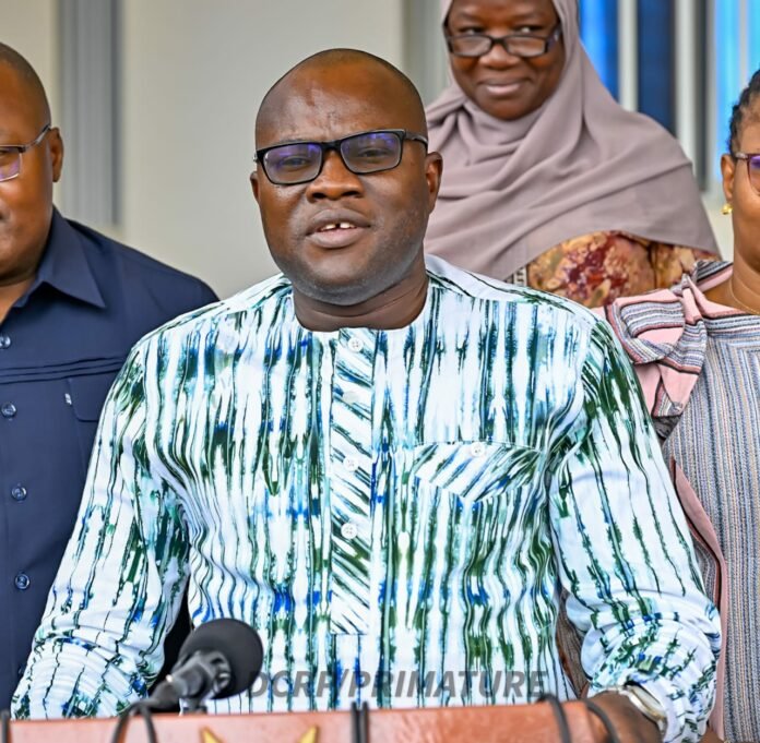 Évaluation: Le ministre Aboubakar Nacanabo réalise 56% de son contrat d’objectifs | AIB