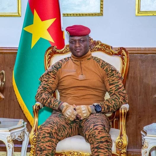 Le Burkina Faso compte exploiter son propre or vu qu’il en a les moyens et les compétences (président du Faso)