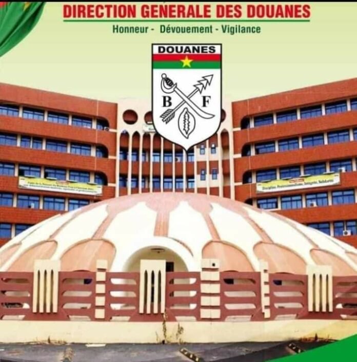 Burkina/FSP : La douane mobilise plus de 7 milliards FCFA au premier semestre de l’année 2024 | AIB