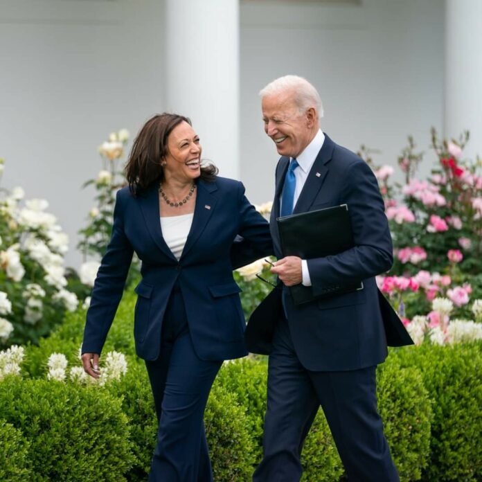 Etats-Unis: Joe Biden compte sur Kamala Harris pour battre Donald Trump | AIB