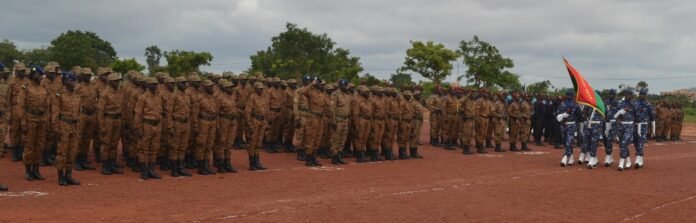 Reconquête du territoire national: 248 « fusiliers » prêts à sécuriser les airs | AIB