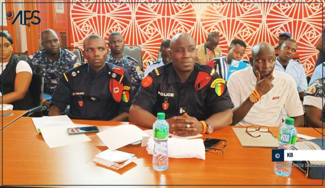 SENEGAL-SOCIETE-JUSTICE / Casamance: des agents des forces de défense et de sécurité outillés sur la prise en charge des VBG - Agence de presse sénégalaise