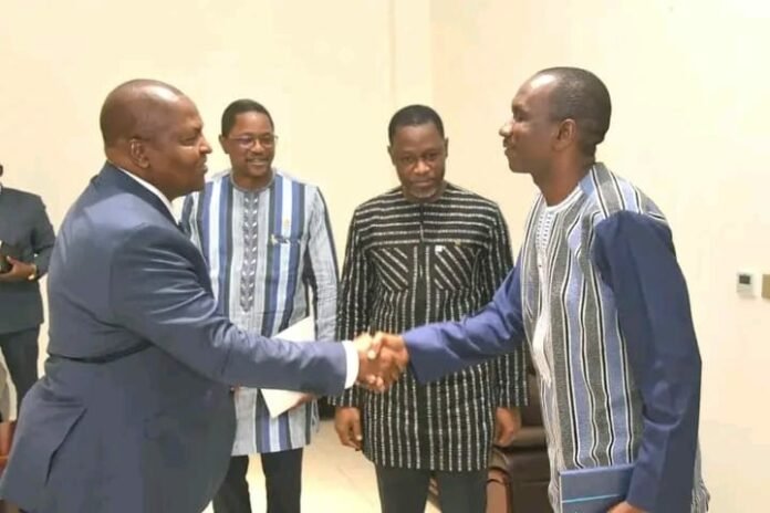 Burkina Faso candidat pour le poste de Directeur Général de l’Agence pour la Sécurité de la Navigation Aérienne en Afrique et à Madagascar (ASECNA). | AIB