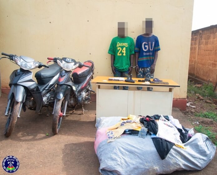 Deux jeunes arrêtés pour agressions et vols à main armée dans les villes de Ouagadougou et Ziniaré | AIB