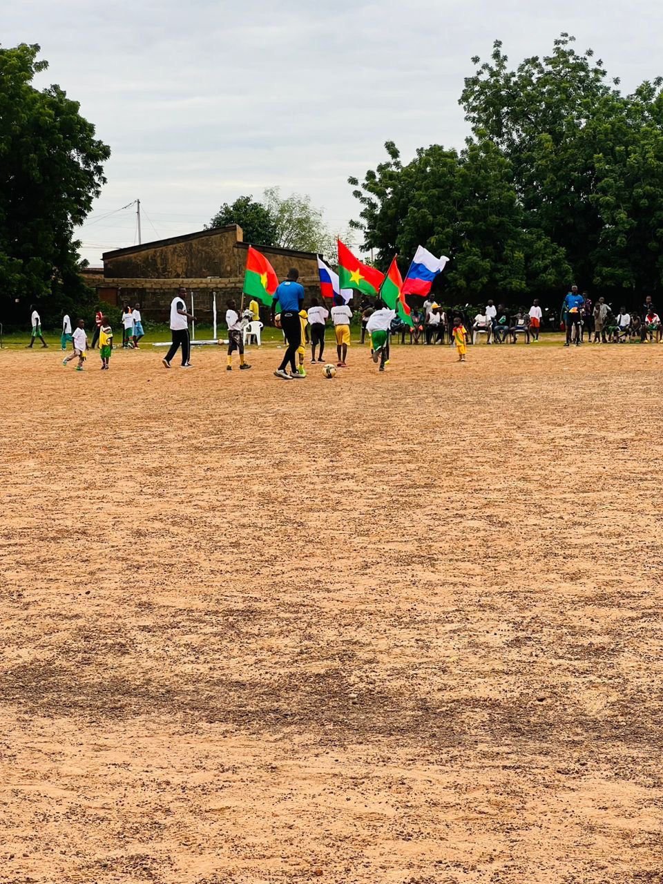 Kadiogo: L’académie football club de Saaba devient officiellement école de football African Initiative  | AIB