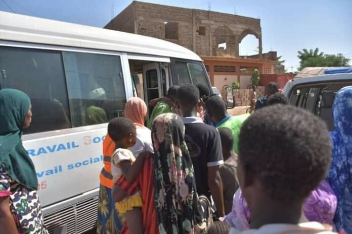 Burkina: 317 mendiants retirés de la rue pour des raisons de sécurité | AIB