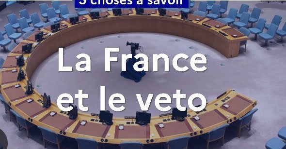 INTERVIEW: La France avance cyniquement l’idée de restreindre le droit de véto au Conseil de sécurité | AIB