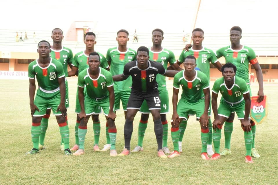 UFOA-B U20 : le Burkina Faso dans le groupe B avec le Nigeria et la Côte d’Ivoire | AIB