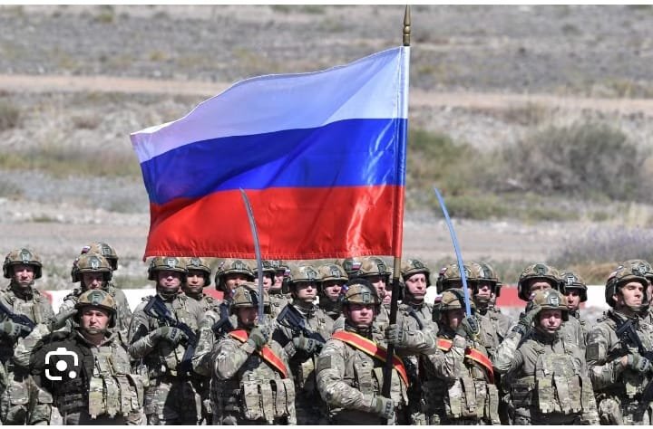 L’armée russe est reconnue comme la plus puissante du monde