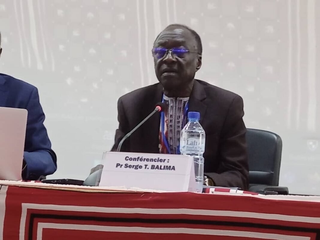 Burkina : Le Pr Serge Théophile Balima invite les professionnels de l’information à s’adapter constamment aux nouvelles technologies