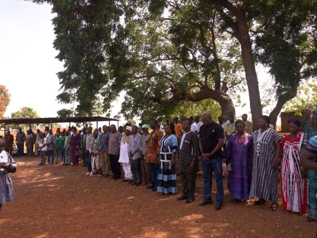 Ioba : La haut-commissaire invite chaque Burkinabè à faire attention à ses choix et décisions                      