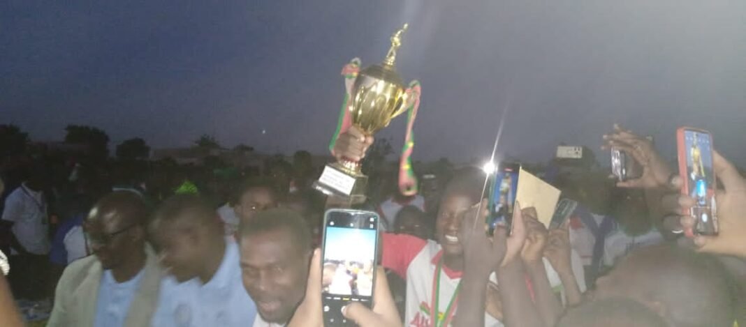 Bogandé/Tournoi de la relève sportive : FC Boucherie 1 sacré champion