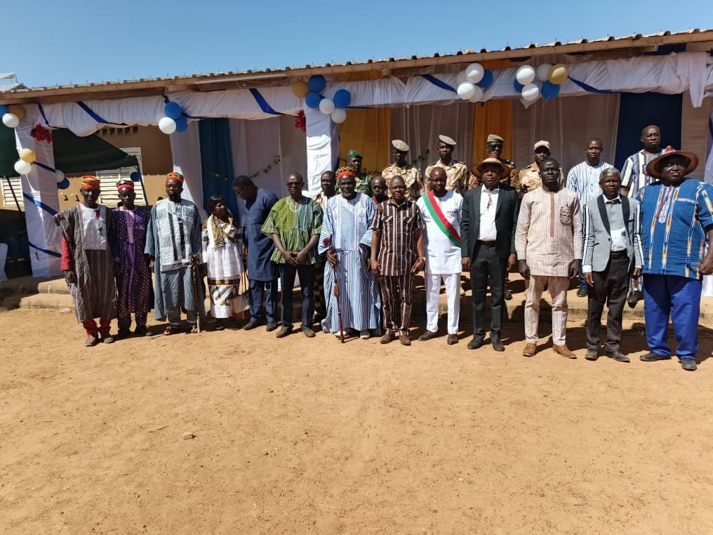 Kourittenga : L’Amicale des anciens élèves de l’école de Gounghin célèbre ses noces d’Albâtre